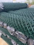 Поцинкована оградна мрежа. Мрежа с PVC покритие., снимка 4