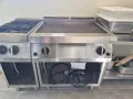 Газова скара SILKO NEBG74GL, снимка 1