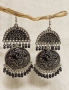 Индийски обеци висящи М17,19,20, снимка 2