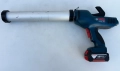 Bosch GCG 18V-600 - Акумулаторен пистолет за силикон 18V перфектен!, снимка 2