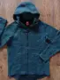 Nike Tech Fleece Jacquard Zip Hoodie -мъжко горнище р-р L, снимка 6
