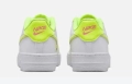 ОРИГИНАЛНИ Бели Маратонки Nike Air Force 1 LV8 GS White 36; 36,5; 37.5, 38; 38.5, снимка 4