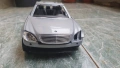Mercedes S500 1:18 Maisto, снимка 3