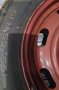 Резервна гума с джанта  за ситроен, с4,пежо,мазда, снимка 3