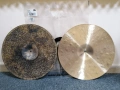 Meinl Byzance Jazz Thin Hi Hat, снимка 4