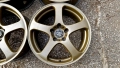 17 5х114,3 лети джанти Хонда Тойота Киа Хюндай Нисан Субару. 5x114,3, снимка 5