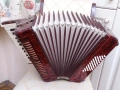 Акордеон Велтмайстер 40 баса, снимка 17