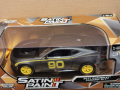 1/24 MotorMax Motor Max Satin Paint '17 Chevy Chevrolet Camaro ZL1 Шевролет Камаро Купе Нов В Кутия, снимка 2