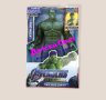 Фигура Хълк Avengers, звук и светлина, снимка 1 - Фигурки - 41963808