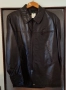 Ново яке, естествена кожа, размер 48, снимка 1