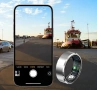 SofiRing - Sofi Ring S10 Smart Ring Original (сребрист, снимка 5