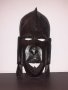 Африканска маска Абанос., снимка 2