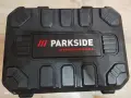 Акумулаторен ъглошлайф Parkside PWSAP 20 Li F6, снимка 4