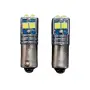 LED крушки T10 H6MA бели 12-24V 2 броя, снимка 1