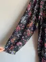 Boohoo 3XL флорална рокля, снимка 5