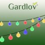 Последен брой! Соларни лампички тип гирлянд,  7 метра, 8 режима на светене, снимка 5