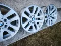 Алуминиеви джанти 16" BMW 5x120, снимка 3
