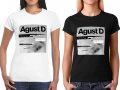 Тениски Agust D Suga BTS, снимка 1 - Тениски - 34798400
