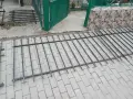 Ограда със декоративни върхове, снимка 3