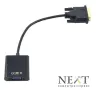 Преходник (адаптер) DVI-D към VGA + Гаранция 18.99 лв., снимка 4