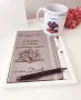 Подаръчен комплект за учител за 8ми Март, празника на буквите, завтршване на учебната. , снимка 6