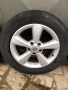4бр. Алуминиеви джанти от Nissan Qashqai 17 цола., снимка 3