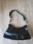 Дамска черна чантичка за рамо, снимка 5