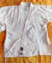 Кимоно за карате Adidas Evolution, WKF одобрено за състезания, размер - 140-150, снимка 4