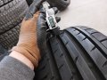 2бр.летни гуми Continental 215 40 17  dot1217 Цената е за брой!, снимка 4
