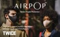 Защитна маска AIRPOP Original най- висок клас, снимка 10