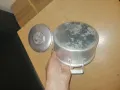 Продавам нова малка алуминиева тенджерка с капак, снимка 3