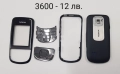 Панел за Nokia 225, ASHA311, 515, 2730 classic, 3600 slide, 5200, 5320, 6220 classic, 6120 classic, снимка 6