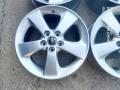 4 броя алуминиеви джанти за Toyota Auris,Toyota Corolla 17, снимка 10