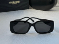 Roberto Cavalli дамски слънчеви очила правоъгълни, снимка 3