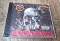 Компакт Дискове - Рок Метъл: Slayer - South Of Heaven, снимка 1