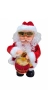 Коледна украса Танцуващ Дядо Коледа SD23, снимка 5