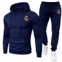 Спортен екип/комплект суичър и долнище РЕАЛ МАДРИД / REAL MADRID! 4 цвята!, снимка 3