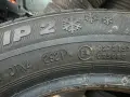 4бр зимни гуми 165/70/14 SEMPERIT L06534, снимка 7