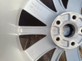  ОРИГИНАЛНИ джанти 18 ' цола 5x112 VW Tiguan / Фолксваген 7J ET43 57,1, снимка 10