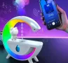 LED RGB, лампа и антигравитационен овлажнител за въздух, снимка 3