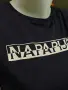 Дамска тениска Napapijri, снимка 11