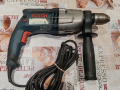 Bosch GSB 21-2 RE /1100W Ударна двускоростна бормашина, снимка 7