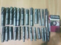 Фрези за метал - 36 броя., снимка 2