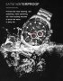 Мъжки часовник NaviForce Хронограф NF8019 SB., снимка 16