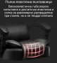 Масажен въртящ се офис стол с подложка за краката OFFICE  MASSAGE  CHAIR 008, снимка 13