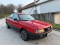  audi 80 газ / бензин 1.8 90 коня - цена 920 евро НЯМА РЪЖДА ОТДОЛУ - колата e регистрация на 05,03,, снимка 1