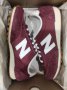 New Balance - U410BD Dark Red №37 1/2 Оригинал Код 864, снимка 2