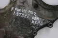 Ангренажен капак с маслена помпа за Ford Focus MK2 1.8tdci 115 к.с. код: KKDA (2005-2012) XS4Q-6F008, снимка 2