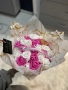 Букети от вечни рози , снимка 1