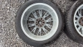 Зимни гуми с джанти 245/45R18 Renault, снимка 7